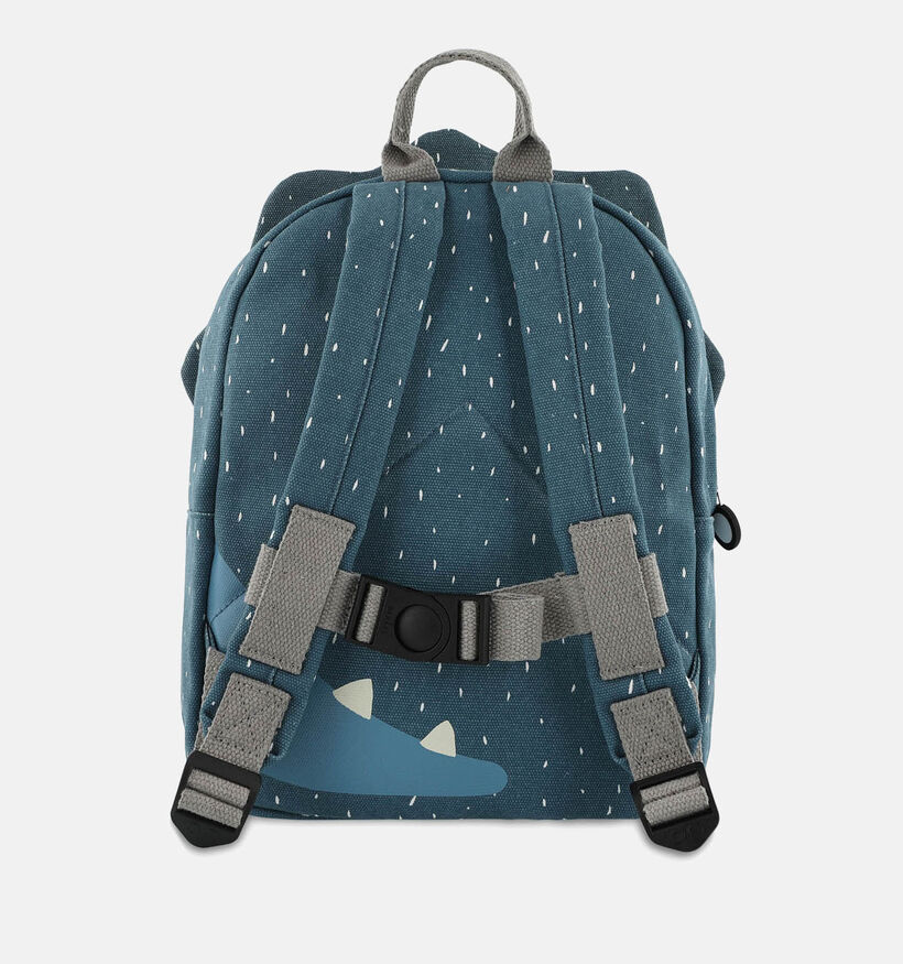 Trixie Mr. Triceratops Sac &agrave; dos en Bleu pour filles, gar&ccedil;ons (361281)