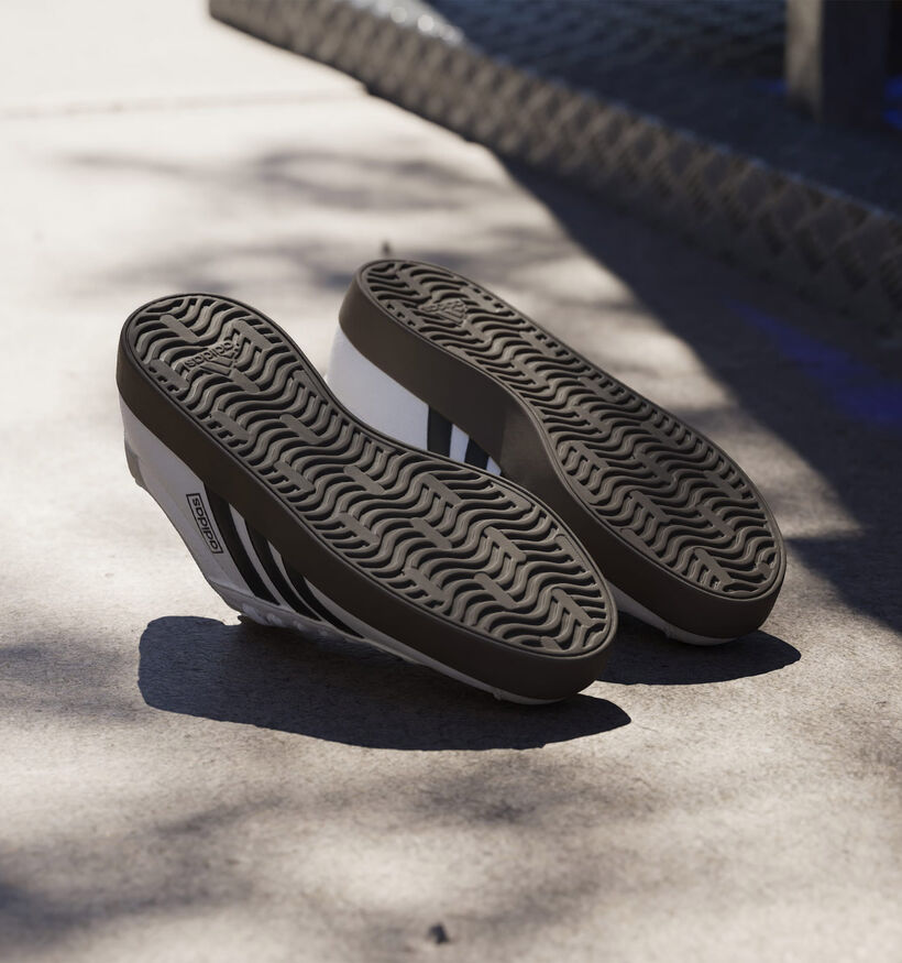 adidas VL Court 3.0 Witte Sneakers voor dames (341444)