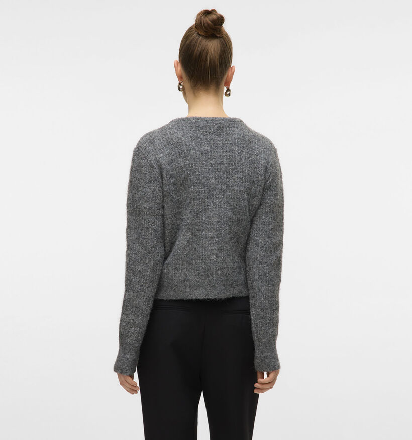 Vero Moda Blossom Grijze Cardigan voor dames (361236)