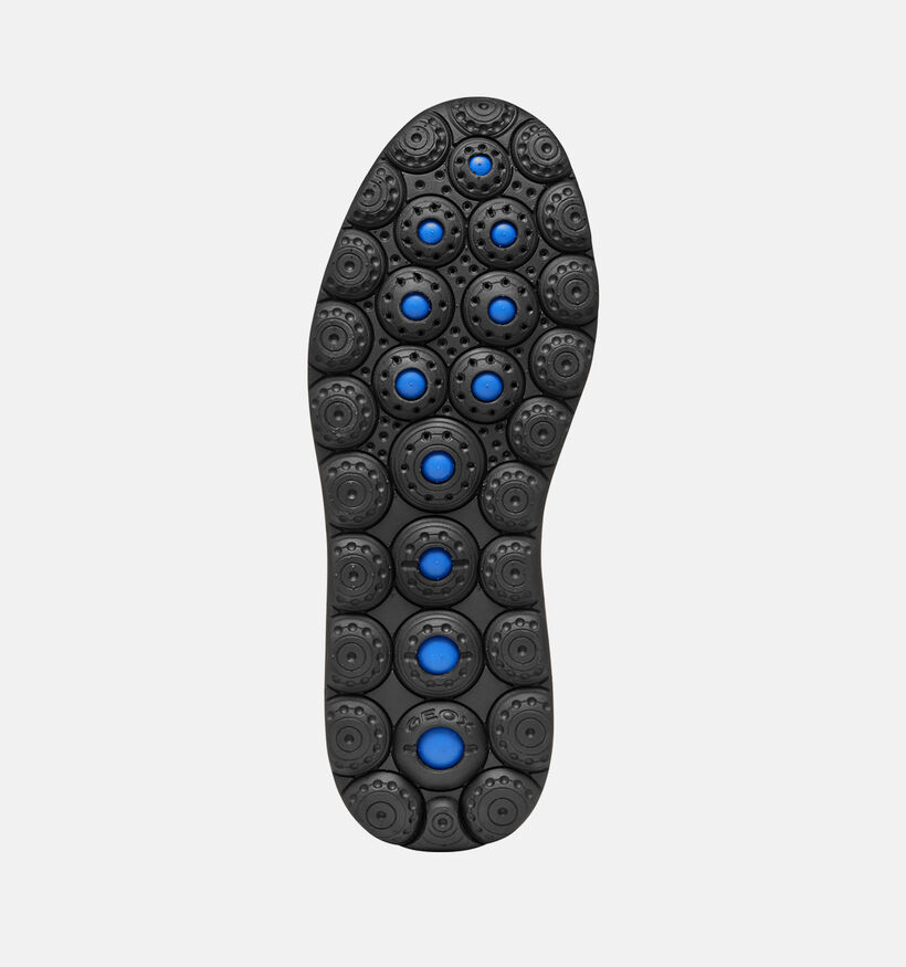 Geox Spherica Plus Chaussures à lacets en Noir pour hommes (351635) - pour semelles orthopédiques