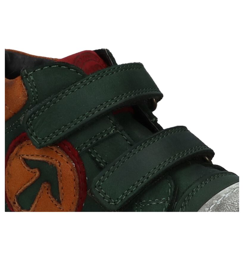 Hampton Bays Chaussures pour bébé  en Vert foncé en cuir (224119)