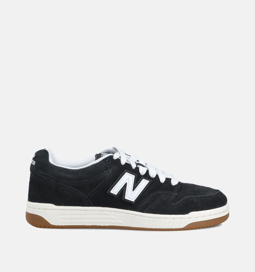 New Balance Zwarte Sneakers voor heren (366267) - geschikt voor steunzolen