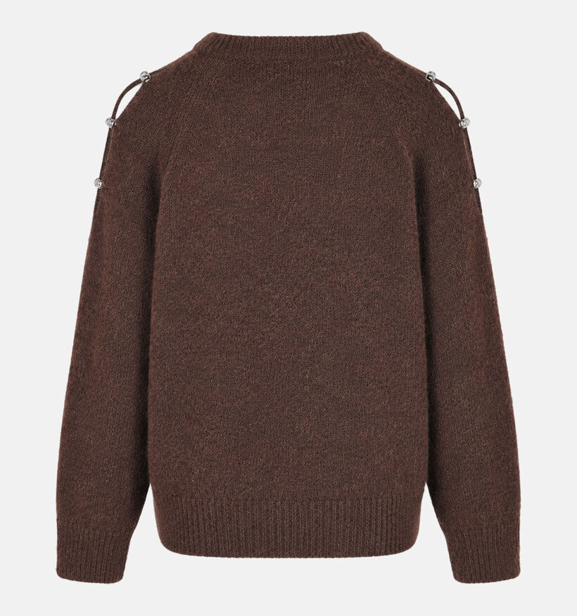 The Korner Pull en Marron pour femmes (382196)