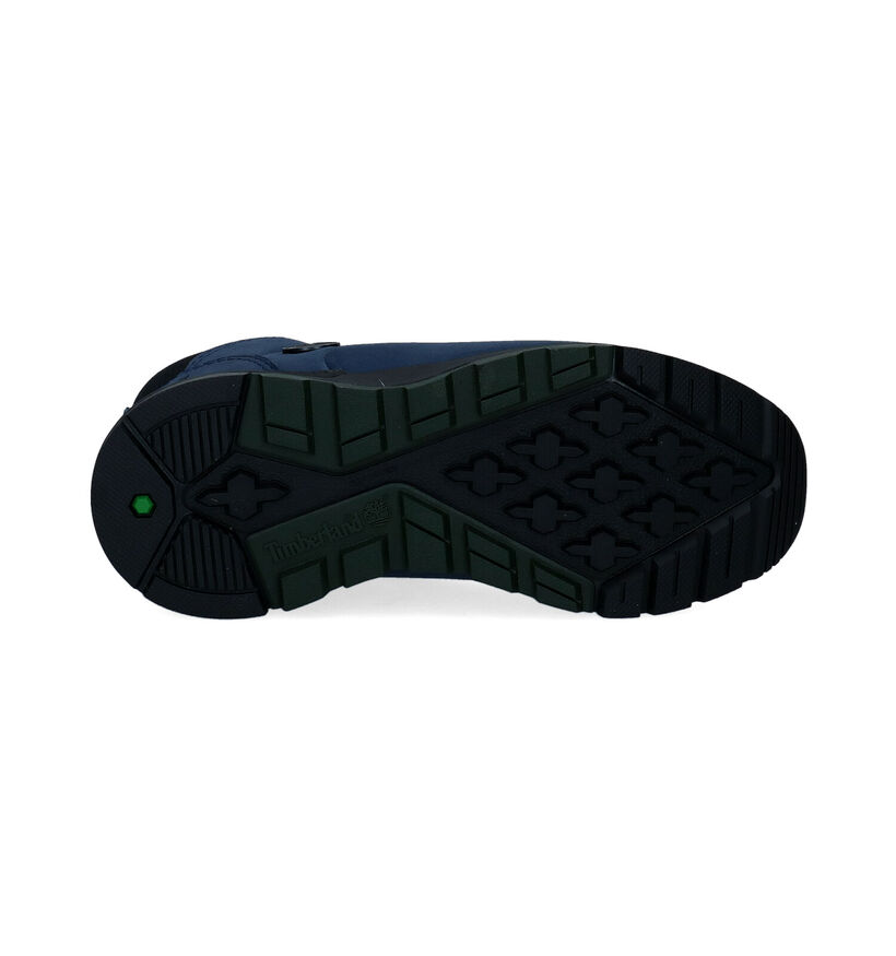 Timberland Sprint Tracker Bottines en Noir pour garçons (345279)