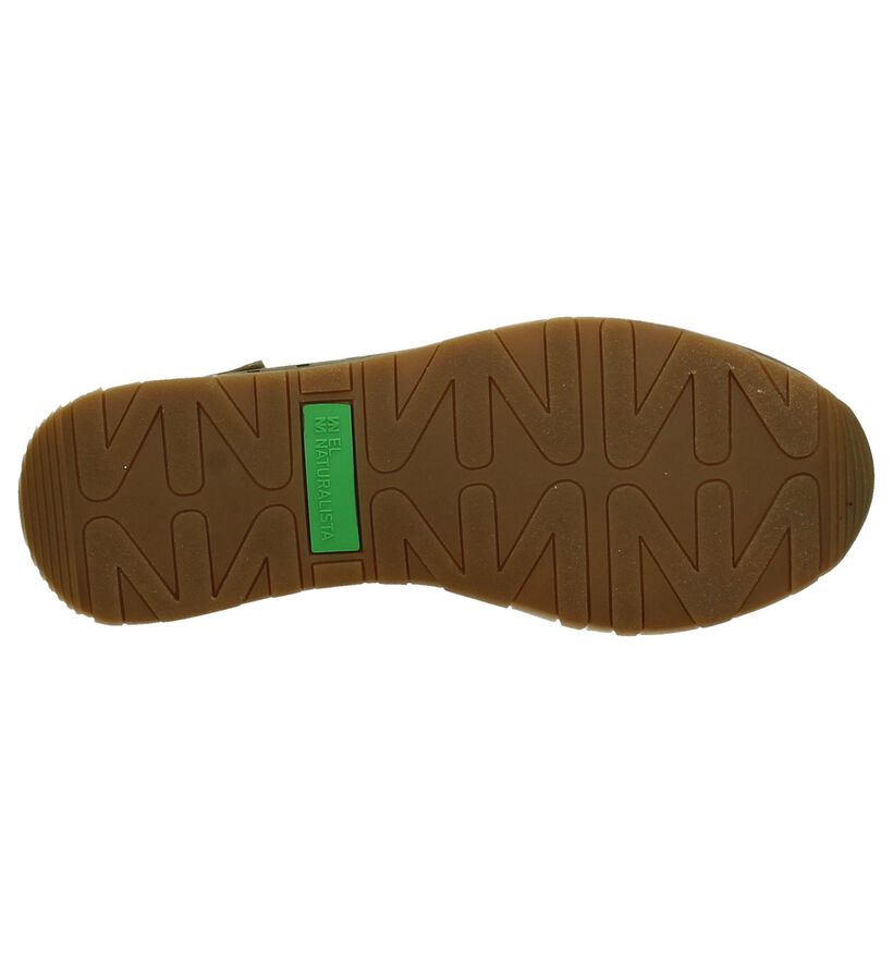 El Naturalista Sneakers basses  (Vert kaki), , pdp