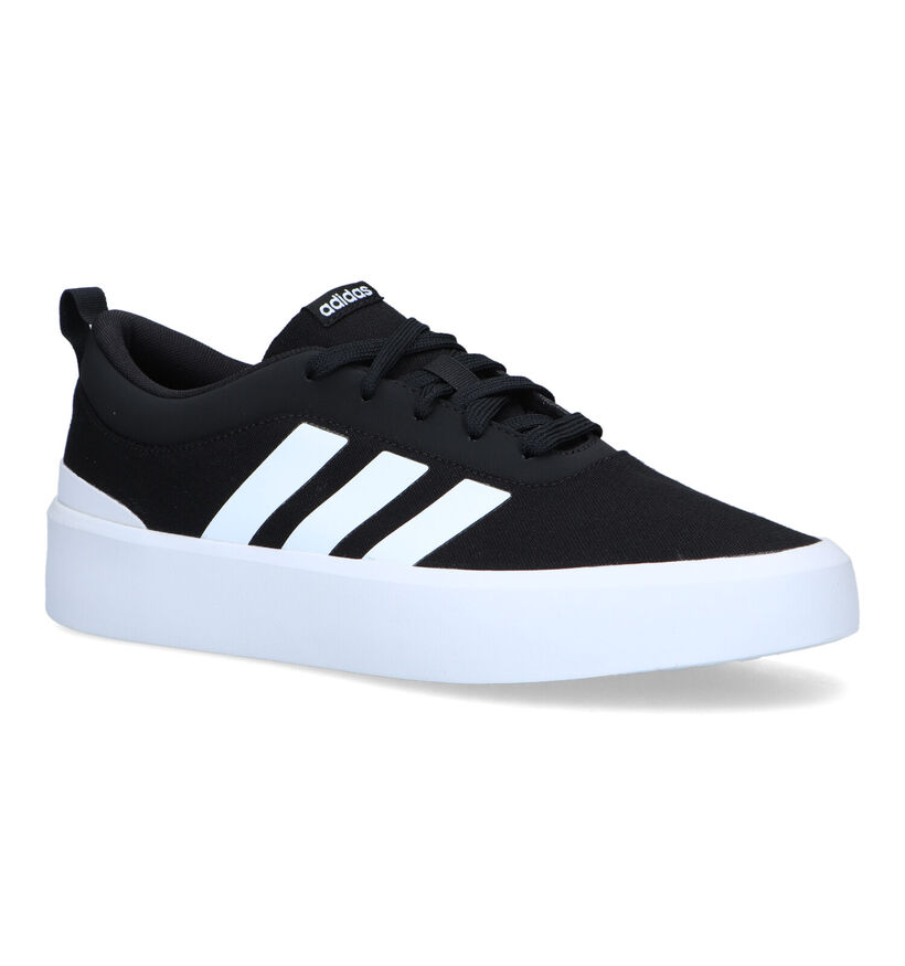 adidas Futurevulc Baskets en Noir pour hommes (319024)