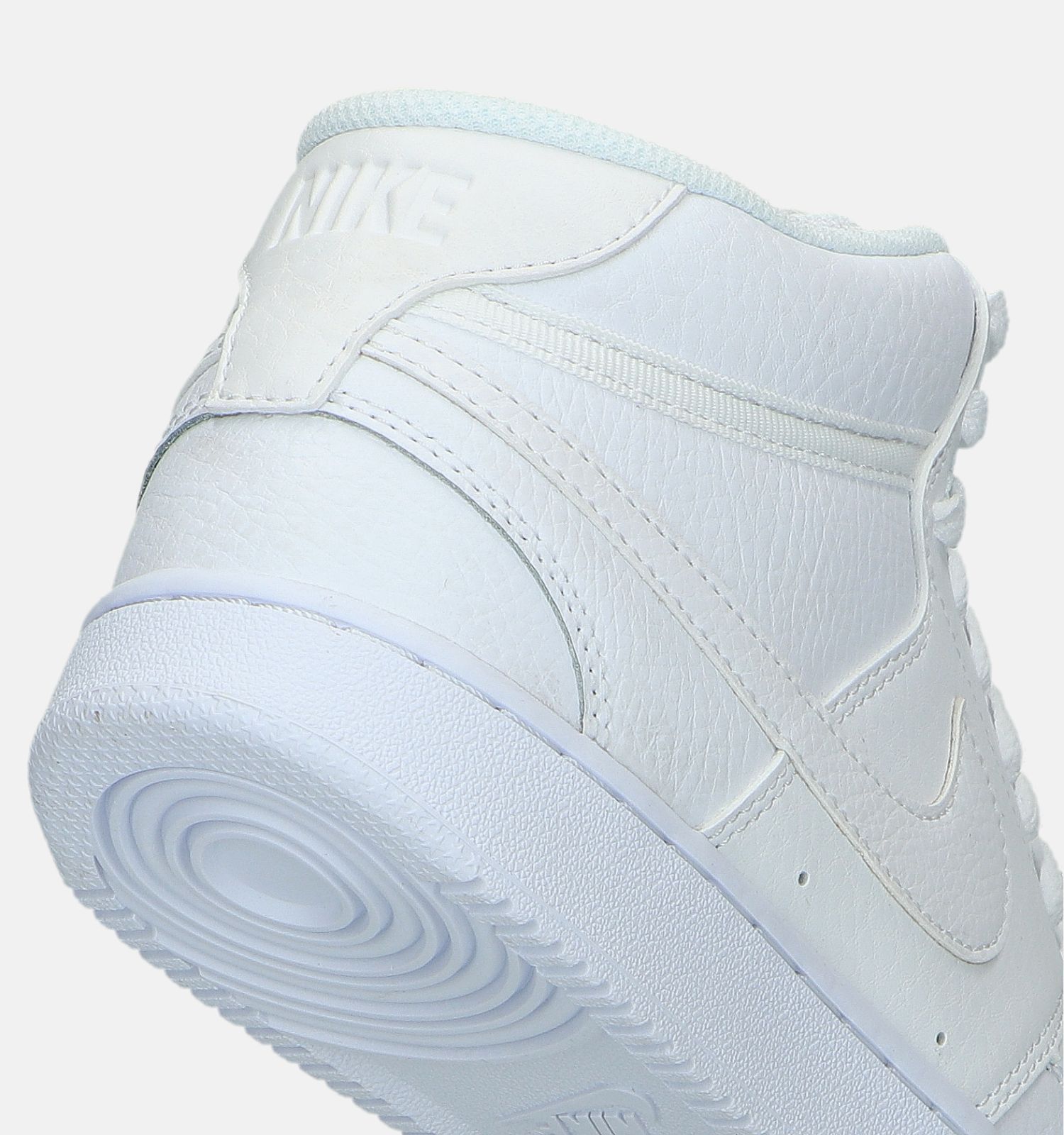 Witte nike lage sneakers court vision mid wmns sales