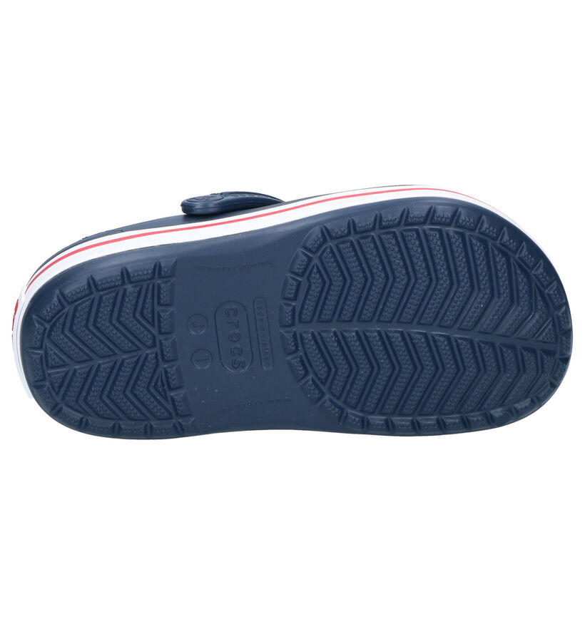 Crocs Crocband Blauwe Slippers voor meisjes, jongens (340879)