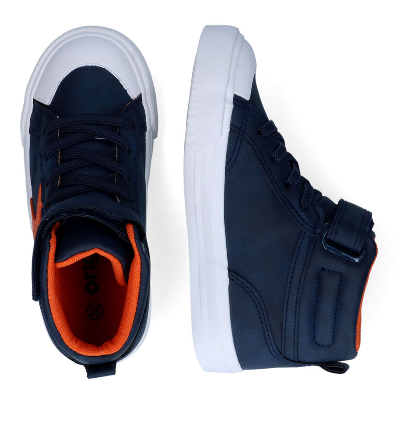 Origin Witte Sneakers voor jongens (305287)
