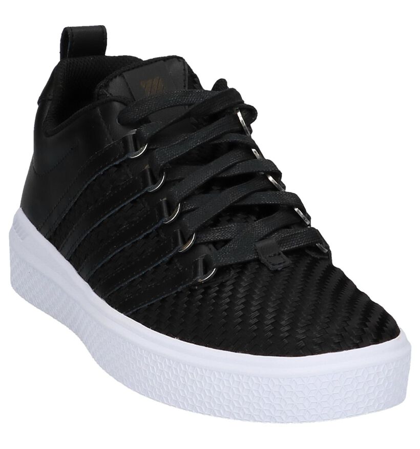 K-Swiss Zwarte Sneakers, , pdp