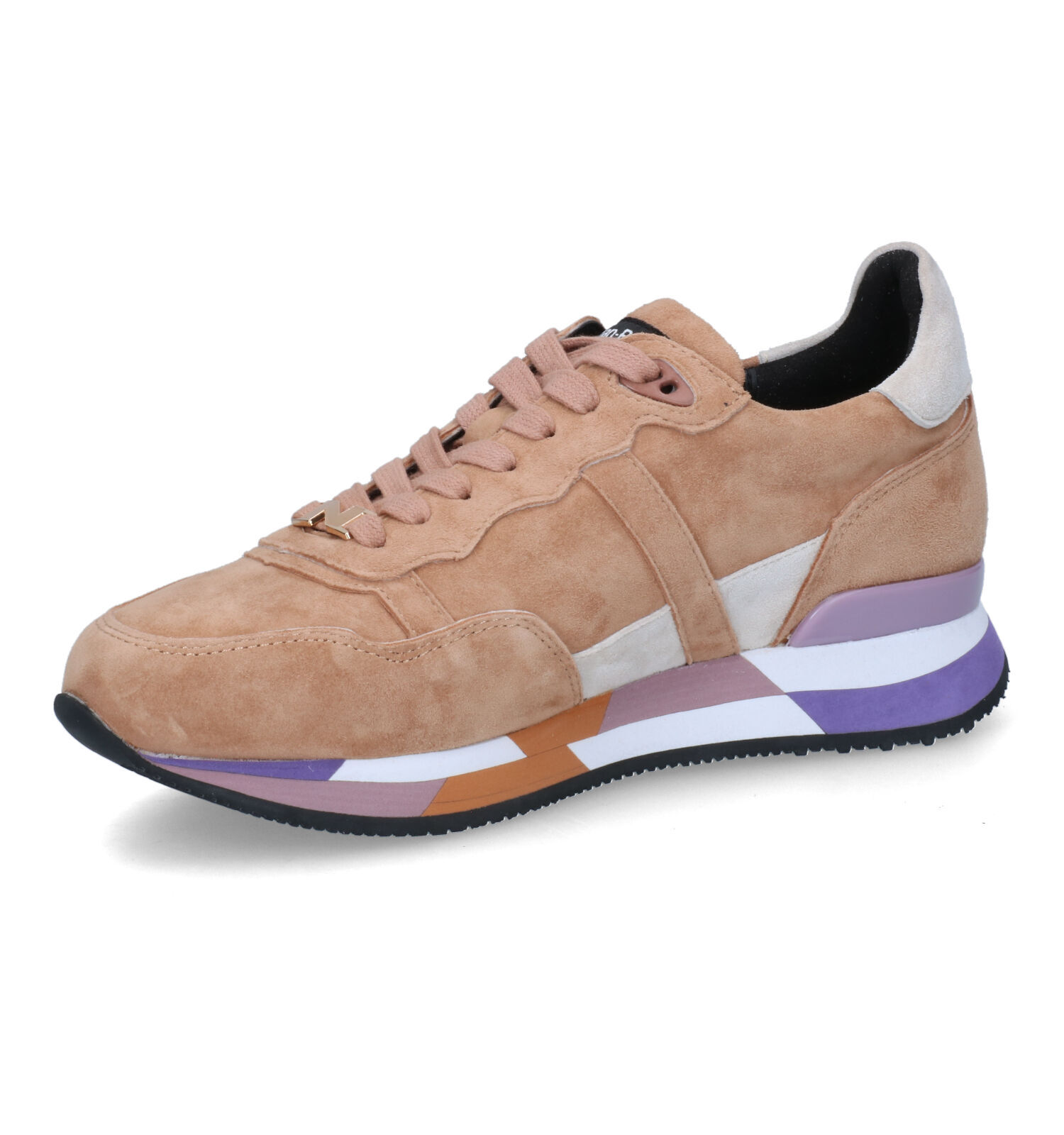 Nathan Baume Bruine Sneakers Dames Sneakers Online op TORFS.BE