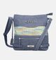 Rieker Blauwe Crossbody tas voor dames (342304)