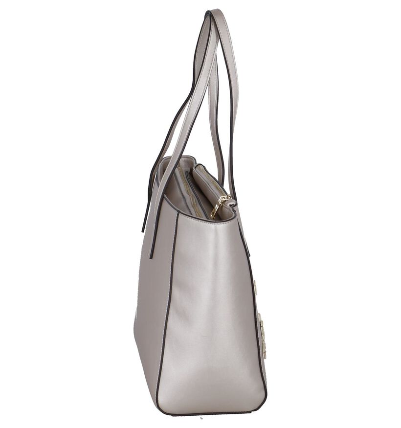 BOO! Honeybee Cabas en Argent en simili cuir (246353)