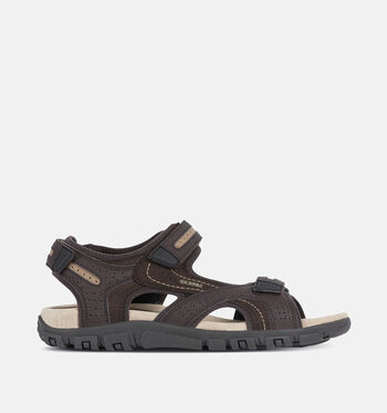 Geox Sandalen Zwart/Beige/Bruin/Blauw/Groen