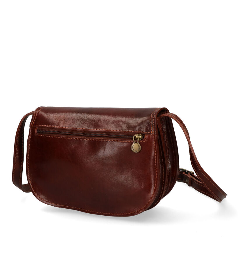 Time Mode Fen Bruine Crossbody tas voor dames (337422)