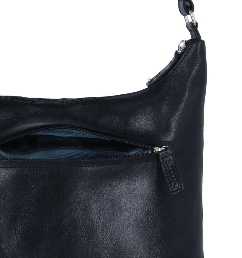Saccoo Fundo Cognac Crossbody Tas voor dames (342839)