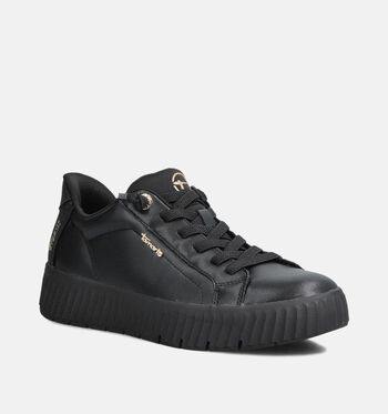 Tamaris Lage schoenen Zwart