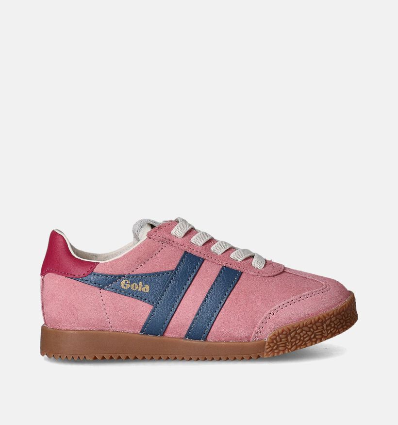 Gola 538 Elan Roze Sneakers voor meisjes (352910)