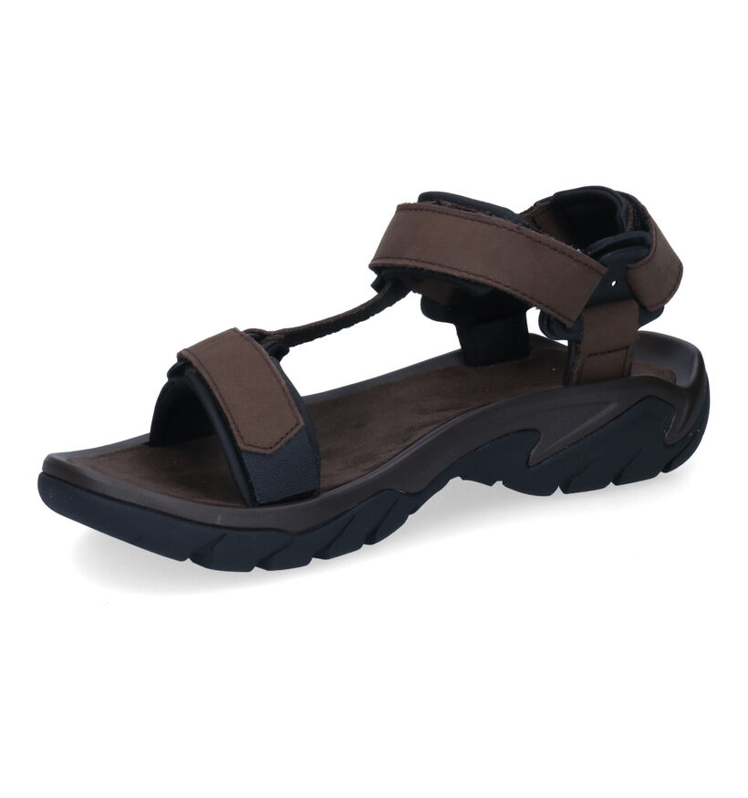 Teva Terra Camel Sandalen in nubuck (321947)