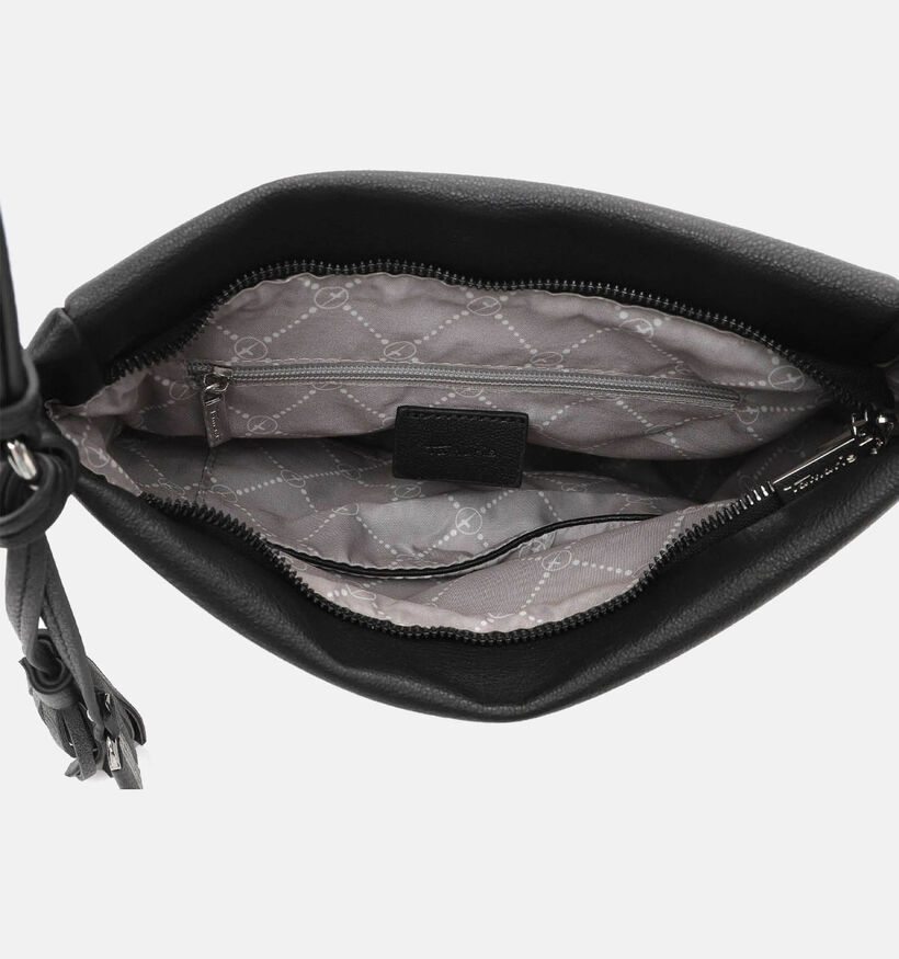 Tamaris Nele Sac porté croisé en Noir pour femmes (362564)