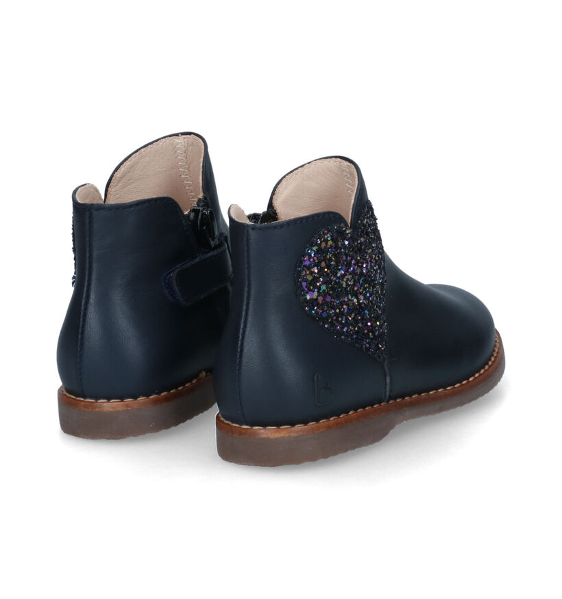 Beberlis Cognac Boots voor meisjes (331446)
