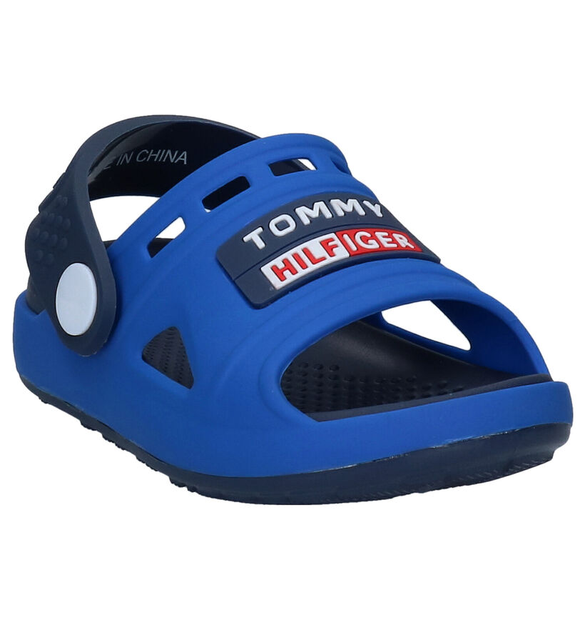 Tommy Hilfiger Rode Sandalen voor jongens (285672)