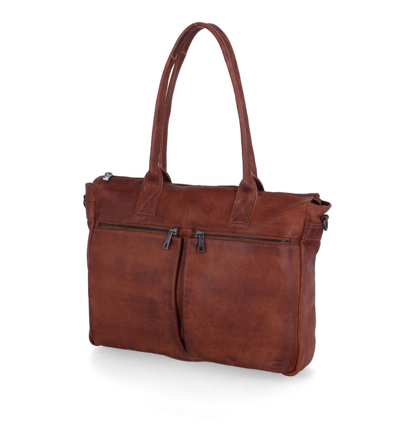 Bear Design Zwarte Laptoptas voor dames, heren (358905)