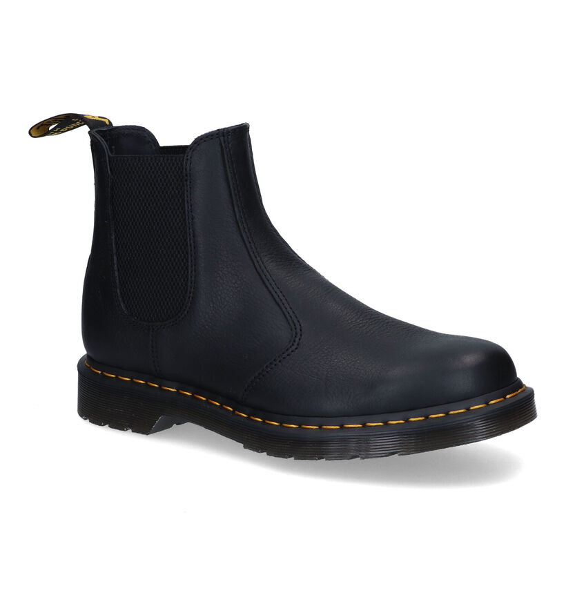 Dr.Martens 2976 Zwarte Chelsea Boots voor heren (313378)