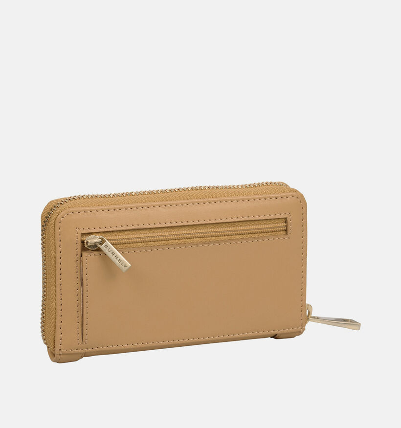 Burkely Beloved Bailey camel Ritsportemonnee voor dames (328724)