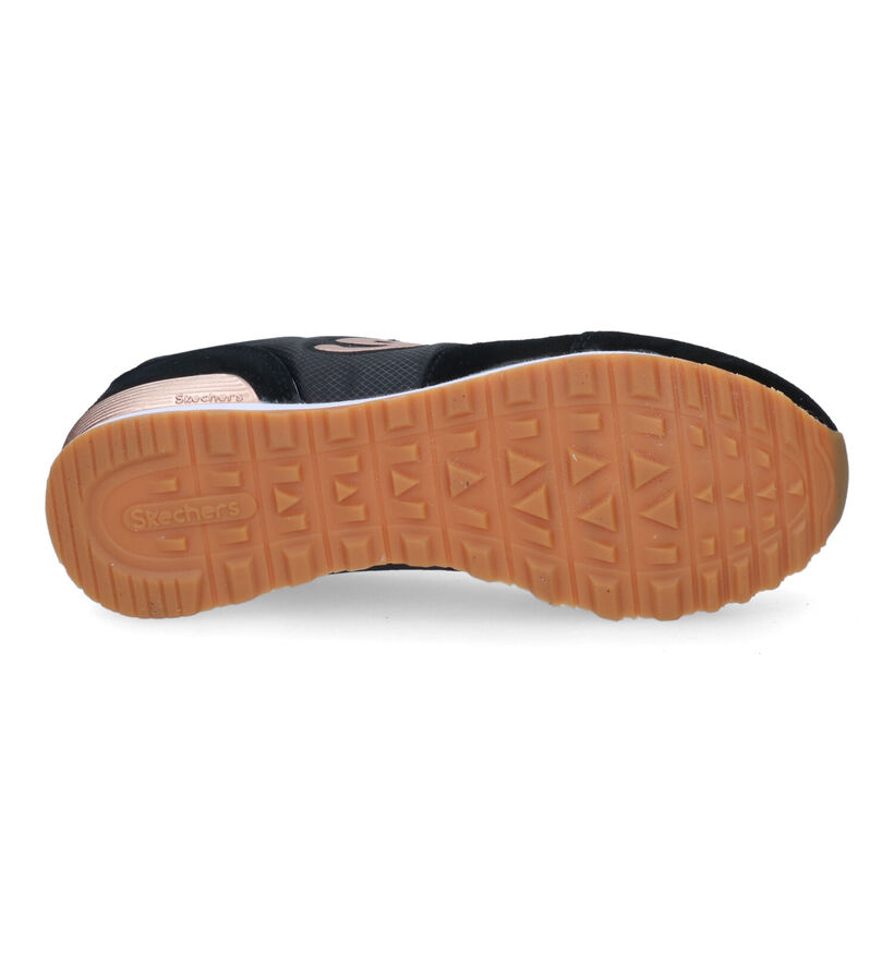 Skechers Goldn Gurl Bruine sneakers voor dames (352276)