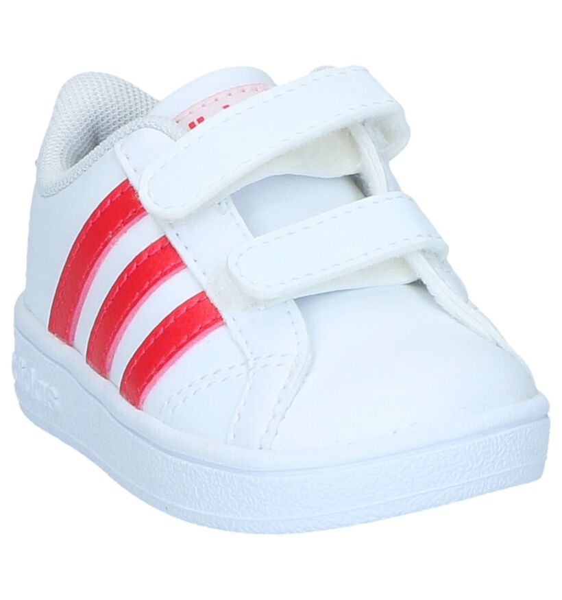 Witte Sneakers adidas Baseline CMF, , pdp