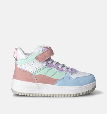 Baskets blanc