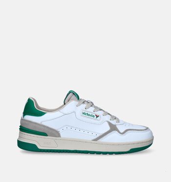 Victoria Baskets Blanc