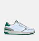 Victoria Baskets basses en Blanc pour hommes (346500) - pour semelles orthopédiques