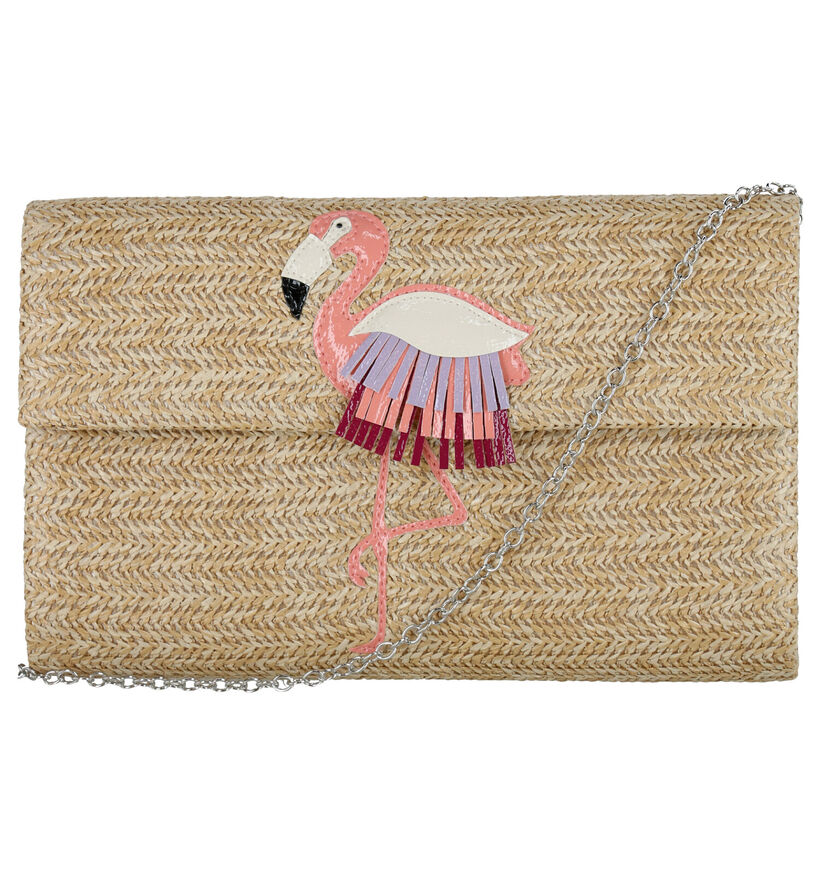 Bulaggi Flamingo Pochette en Beige en synthétique (291308)