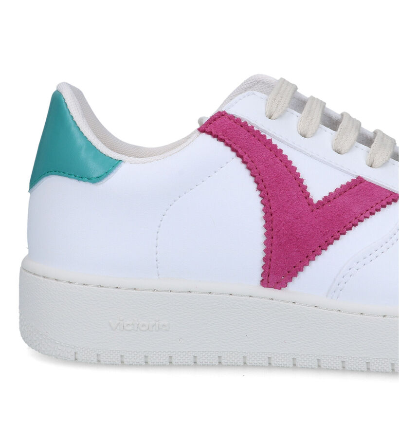 Victoria Witte Sneakers voor dames (322598)