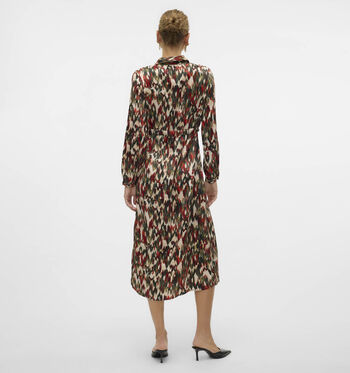 Vero Moda Robes Vert