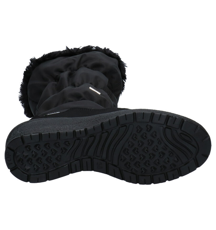 Skandia Zwarte Snowboots in kunststof (277426)