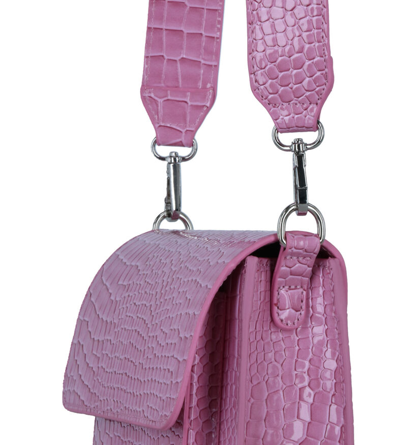 Hvisk Cayman Pocket Bruine Crossbody Tas voor dames (327371)