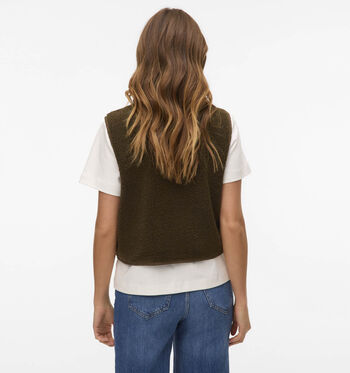 Vero Moda Jassen Groen