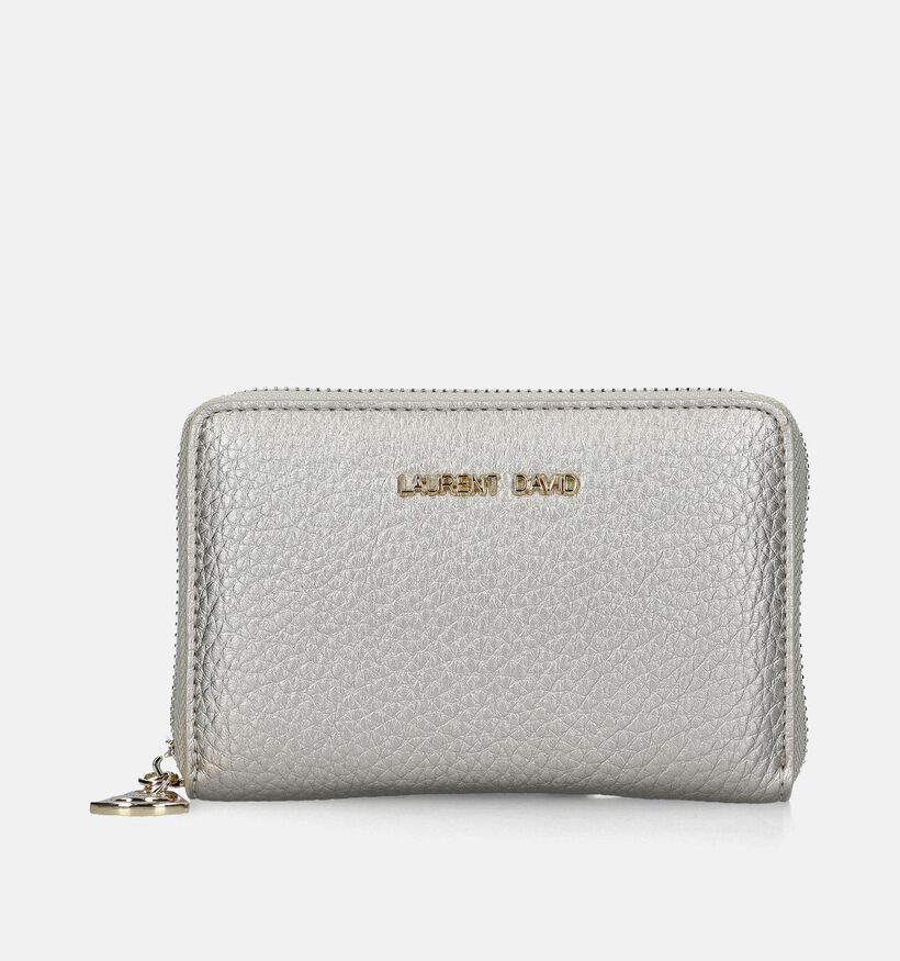 Laurent David Estee Gouden Ritsportemonnee voor dames (349796)