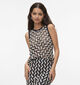 Vero Moda Tikka Débardeur en Bleu pour femmes (358779)