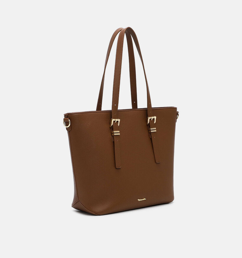 Tamaris Mareen Cabas en Cognac pour femmes (378770)