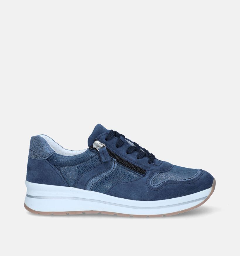 Solemade Ruby Baskets en Bleu pour femmes (339695) - pour semelles orthopédiques