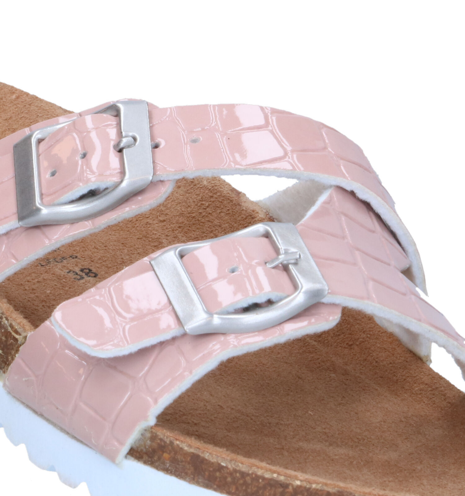 Nu pied rose discount