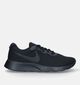 Nike Tanjun Baskets en Noir pour hommes (332341)