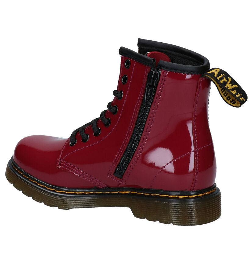 Dr. Martens 1460 Zwarte Boots voor meisjes (327087)