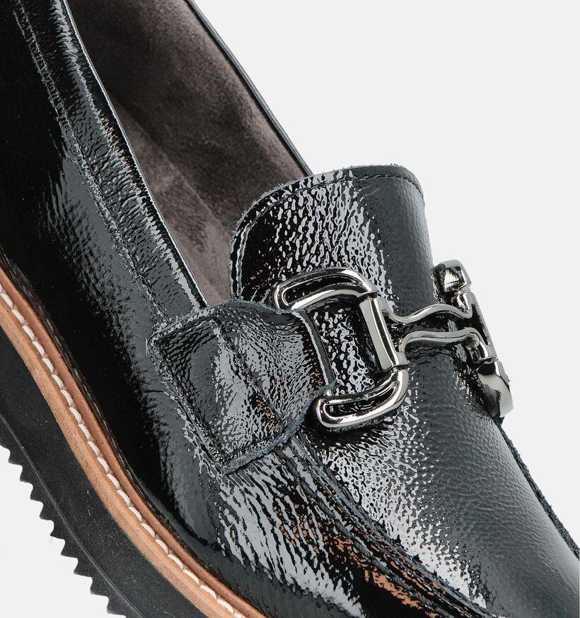 Pitillos Zwarte Loafers voor dames (365524) - geschikt voor steunzolen