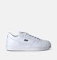 Lacoste T-Clip Chaussures à lacets en Blanc pour hommes (351163)