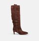 Gabor Bottes hautes en Marron pour femmes (380061)